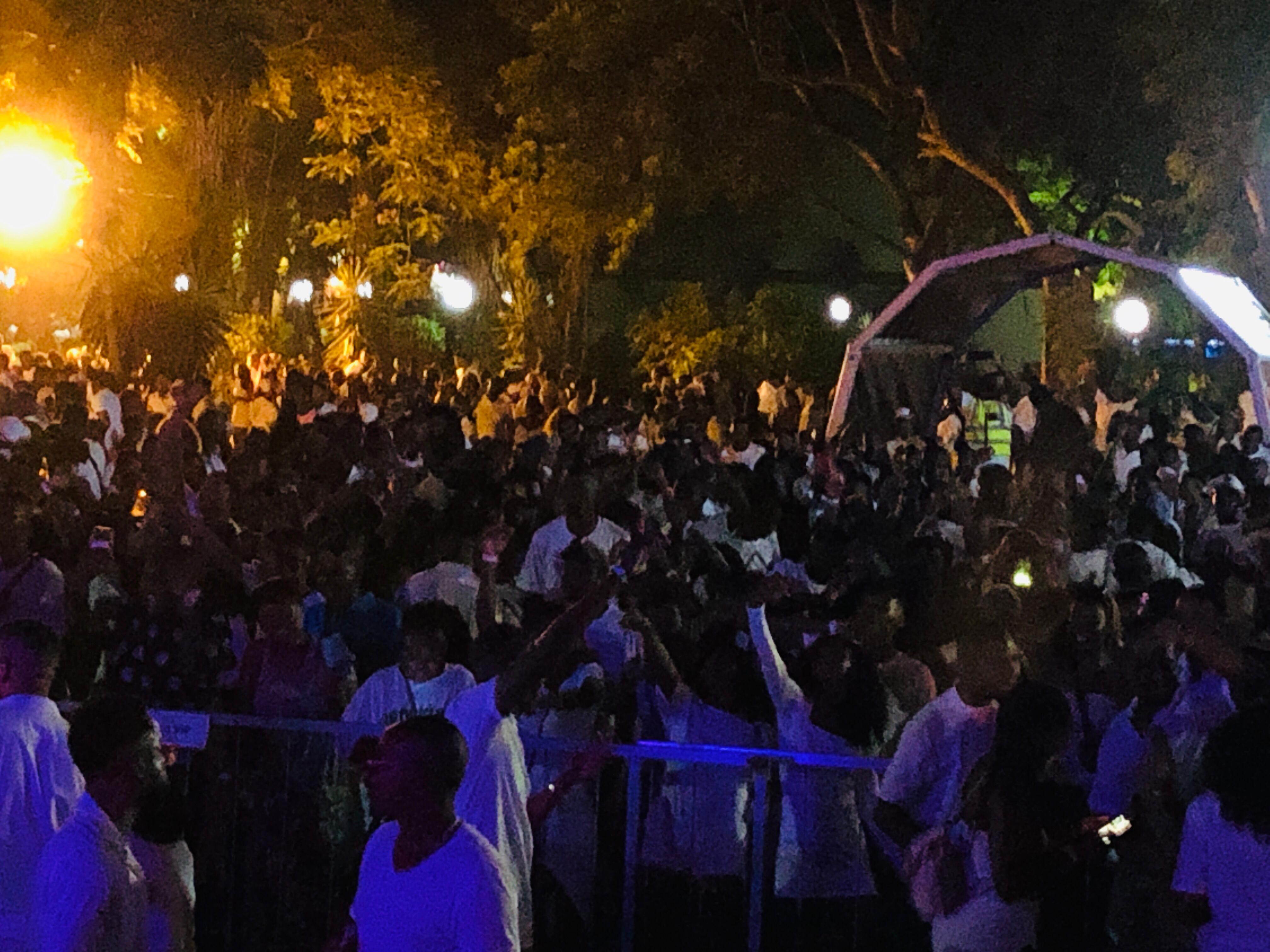 Último Evento